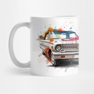 Ford Galaxie Mug